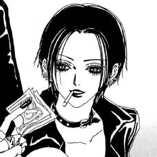 💵 nana @shallowplay, стікер Telegram 3 з 50