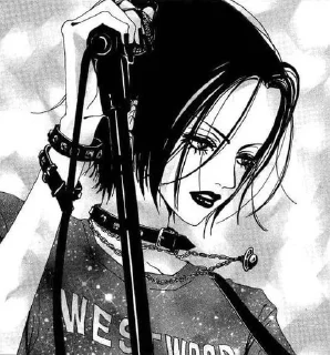🥀 nana @shallowplay, стікер Telegram 1 з 50