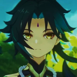 🧼 ☆ .🧼 °𝚇ᓰ₳ø [ @genshickers ], стікер Telegram 8 з 39