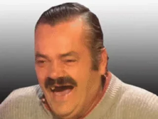 🤭 El Risitas, стікер Telegram 16 з 18