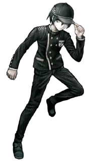 Shuichi Saihara @M4kosSt1ck