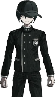 Shuichi Saihara @M4kosSt1ck