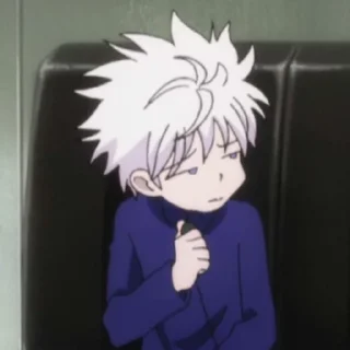 ⚡ ᴋɪʟʟᴜᴀ  ;; @kotakunoaru, стікер Telegram 11 з 120