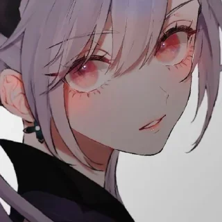 ⚡ Кэ Цин<3 @itsgensharts, sticker Telegram 19 sur 25