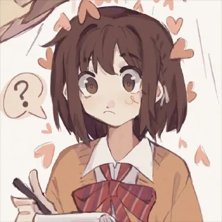❤️ manda(rin), Telegram sticker 14 of 54