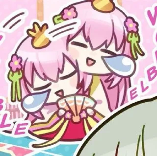 🍰 manda(rin), Telegram sticker 23 of 54