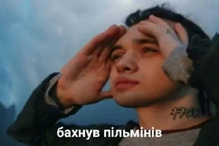 🍜 стики илюхи ч2, Telegram sticker 5 of 40