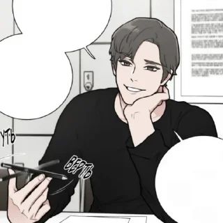 🕯 chocyo, стикер Telegram 10 из 17