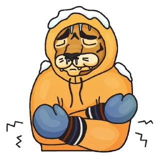 🥶 Ар, sticker Telegram 12 sur 14