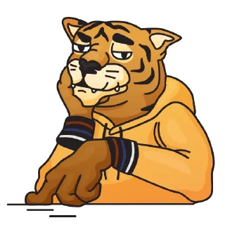 😏 Ар, sticker Telegram 1 sur 14
