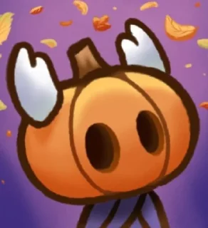 🍁 Hollow knight, стікер Telegram 18 з 54