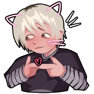 ❤ ФРИК ПАТИ: — @Antiffrz, Telegram sticker 7 of 19