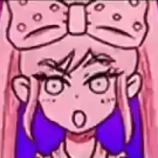 🎀 OMORI: REVERIE @maosuito2, стікер Telegram 6 з 60