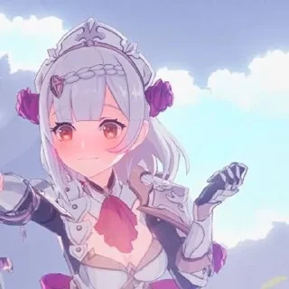 😐 ~{ Noelle }~ [@eliza_artik], Telegram sticker 22 of 27