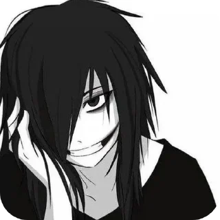 Jeffthekiller :: @ronaxis