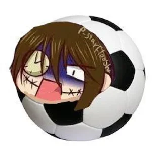 ⚽️ creepypasta, Telegram sticker 5 of 34