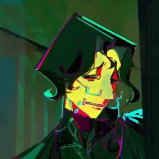 😒 Dottolone badjaune @Warframe_Night, Telegram sticker 7 of 86