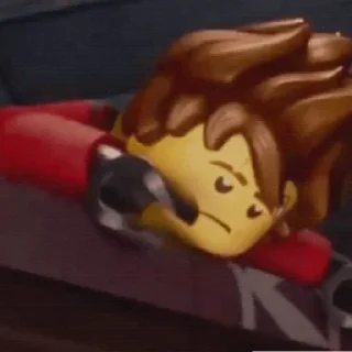 😪 БОЛЬШЕ ⇨ @CLOOBHUB ЛЕГО НИНДЗЯГО LEGO NINJAGO ТГ, стікер Telegram 18 з 33