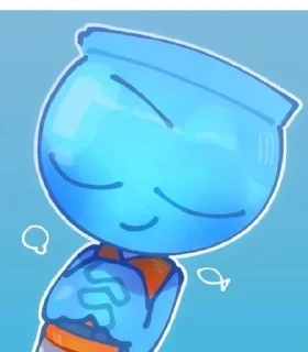 🌟 Finn🎣 by: @Hello3ll, стикер Telegram 7 из 32