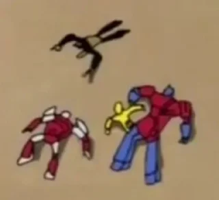 ☠ Transformers memes, Telegram sticker 15 of 30