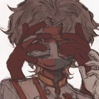 🫣 humans, sticker Telegram 18 sur 111