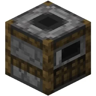 ⚫ Minecraft -> @coolstickers228 <-, стікер Telegram 21 з 35