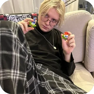 🫥 Пидарасы, sticker Telegram 7 sur 78