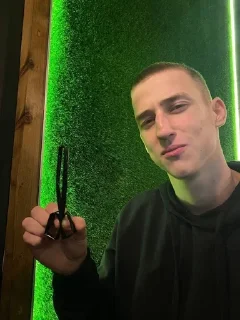 🖕 CinazesMCTrio, стикер Telegram 19 из 31