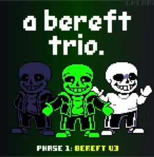 🌟 (ALL) TIME TRIO, Telegram sticker 13 of 105