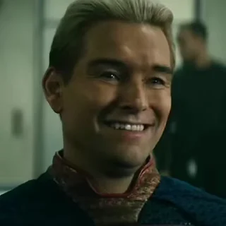 😁 Homelander (@LanaDemova), стікер Telegram 11 з 50