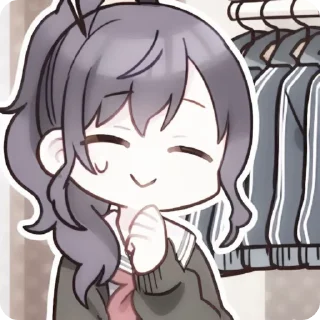🥥 ⏝Niigo ᛝ @yuppidori⏝, стікер Telegram 14 з 50