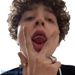 🍑 Юра Авангард, Telegram sticker 13 of 35