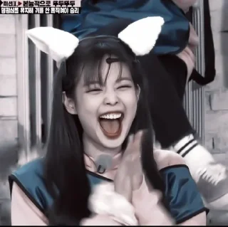 🍥 𖠿 :: JENNIE 𖥻 @MDDELICIEUX, стікер Telegram 8 з 45