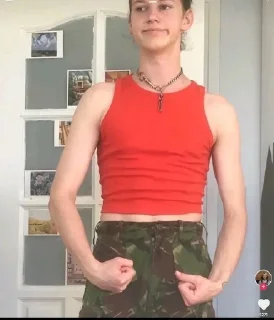 💪 Яннчик!, стікер Telegram 22 з 51