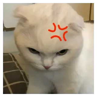 💟 кошки, sticker Telegram 6 sur 30