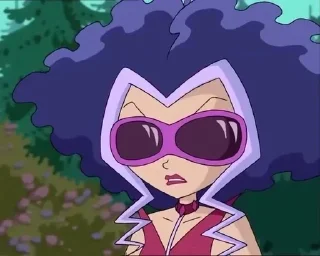😎 WinxMe, стикер Telegram 20 из 90
