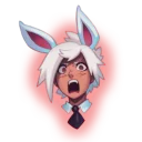 ☺️ June Molison's pack, Telegram sticker 7 of 99