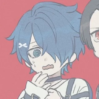 🌟 haruka sakurai | @tokistick, Telegram sticker 23 of 55