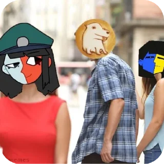 😇 ◑ⵟƝѦ𖤐, sticker Telegram 23 sur 120