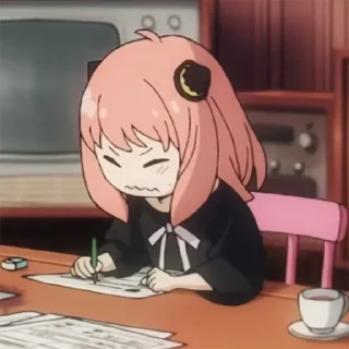 анечка