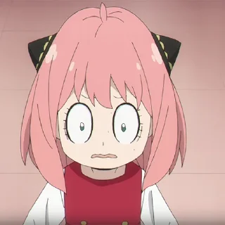 😨 анечка, Telegram sticker 6 of 22