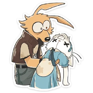 🐱 Кошечка Мия • @TgSticker, Telegram sticker 21 of 49