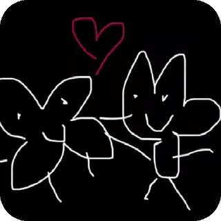 🌟 Fᴏurx!! ^⁠_⁠^ |bfb|, sticker Telegram 17 sur 24