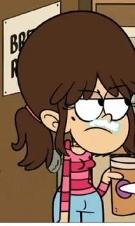 🧔‍♀️ The Loud House, Telegram sticker 21 of 120
