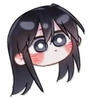 🌟 💙Цинь сянь, Telegram sticker 8 of 51