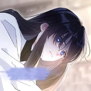 🌟 💙Цинь сянь, Telegram sticker 14 of 51