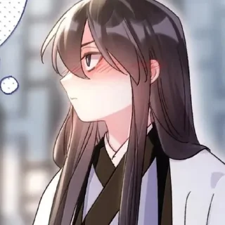 🌟 💙Цинь сянь, Telegram sticker 20 of 51