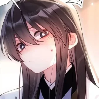 🌟 💙Цинь сянь, Telegram sticker 22 of 51