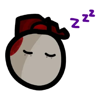 😴 This is NN, стікер Telegram 12 з 53