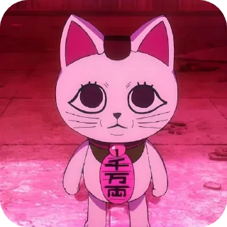 🐱 Турбобабка, sticker Telegram 17 sur 26